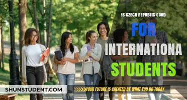 Czech Republic: A Haven for International Students?