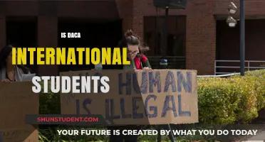 DACA: A Lifeline for International Students