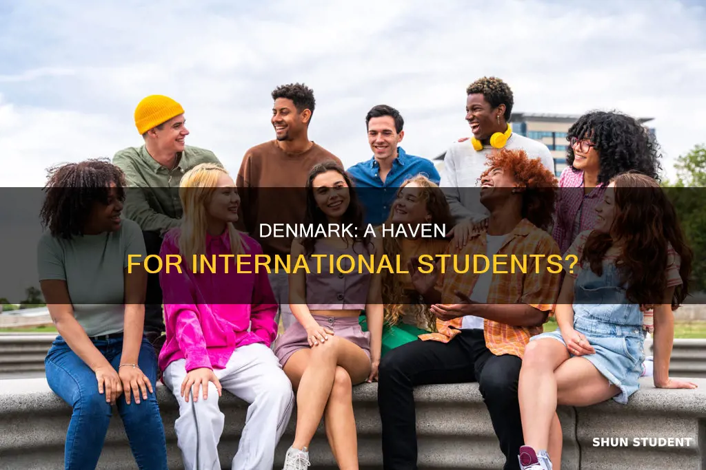 is denmark a good country for international students