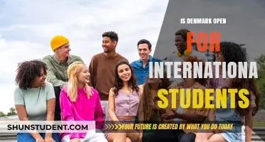 Denmark Welcomes International Students: Here's What You Need to Know