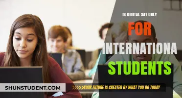 Digital SAT: Who Can Take the Exam?