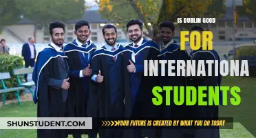 Dublin: A Haven for International Students?