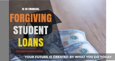 Is ED Financial Forgiving Student Loans? What Borrowers Need to Know