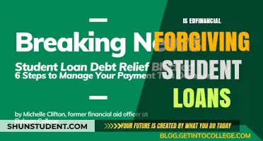 Is Edfinancial Forgiving Student Loans? What Borrowers Need to Know