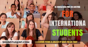 Education in Austria: Free or Fee for International Students?