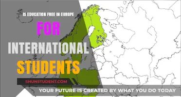 Education in Europe: Free or Fee for International Students?