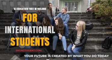 Education in Iceland: Free or Fee for International Students?