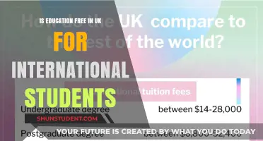 International Students: UK Education Fees Explained