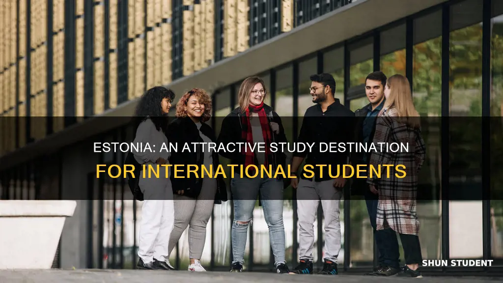 is estonia good for international students