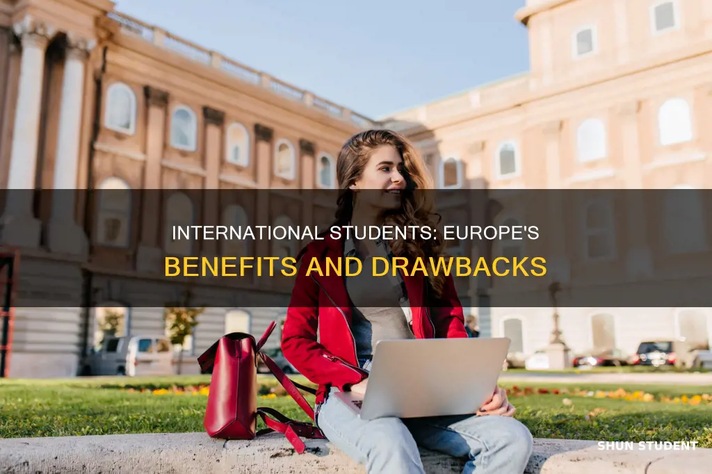 is europe good for international students