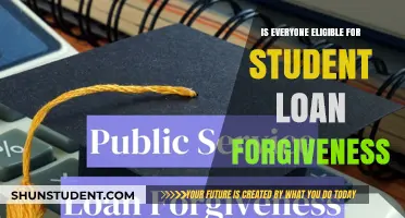 Who Qualifies for Student Loan Forgiveness? Eligibility Explained