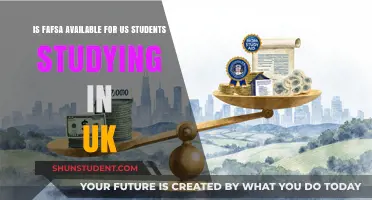Unlocking Financial Aid: FAFSA for US Students in the UK