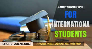 How Family Finances Affect International Student Opportunities