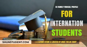 How Family Finances Affect International Student Opportunities