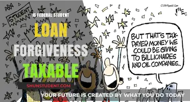 Is Federal Student Loan Forgiveness Taxable? What Borrowers Need to Know