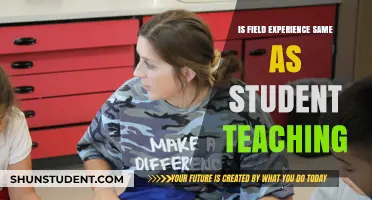Field Experience vs. Student Teaching: Understanding the Key Differences
