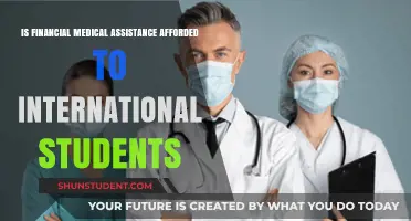 International Students: Financial Medical Aid Options Explored