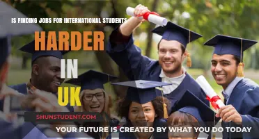 Job Hunting: International Students' UK Challenge