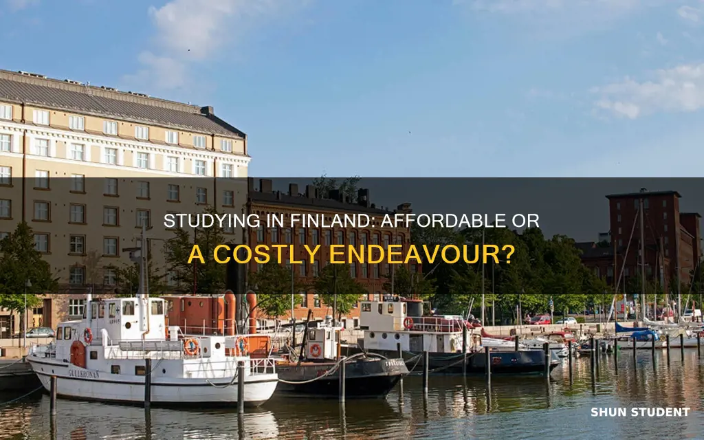 is finland cheap for international students