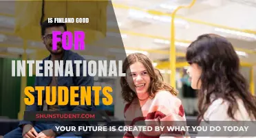 Finland: A Haven for International Students?
