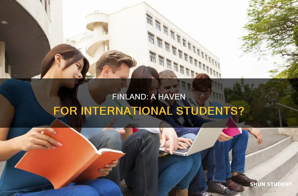 is finland good for international students