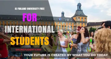 International Students: Free Finnish Education?