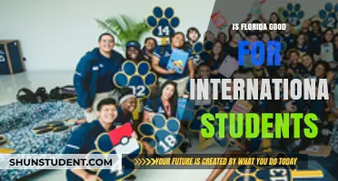 Florida's Appeal for International Students