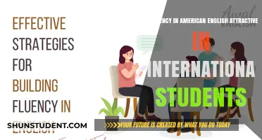 English Fluency: An International Student's Attractive Asset