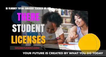 Fluency Tutor: Teacher-Led or Student Licenses? Exploring Learning Options