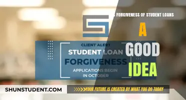 Forgiving Student Loans: Economic Boost or Unfair Burden?