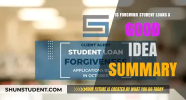 Forgiving Student Loans: Pros, Cons, and Long-Term Impact Explained