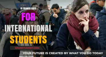 France: A Safe Haven for International Students?