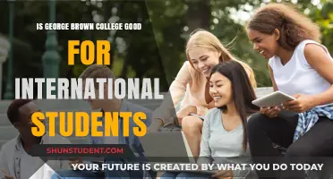 George Brown College: A Smart Choice for International Students?