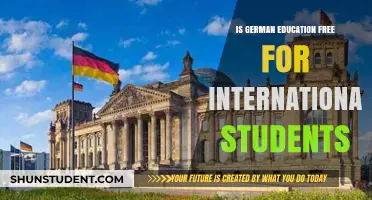 German Education: Free or Fee for Foreign Students?