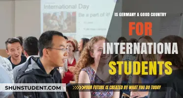 Germany: A Haven for International Students?