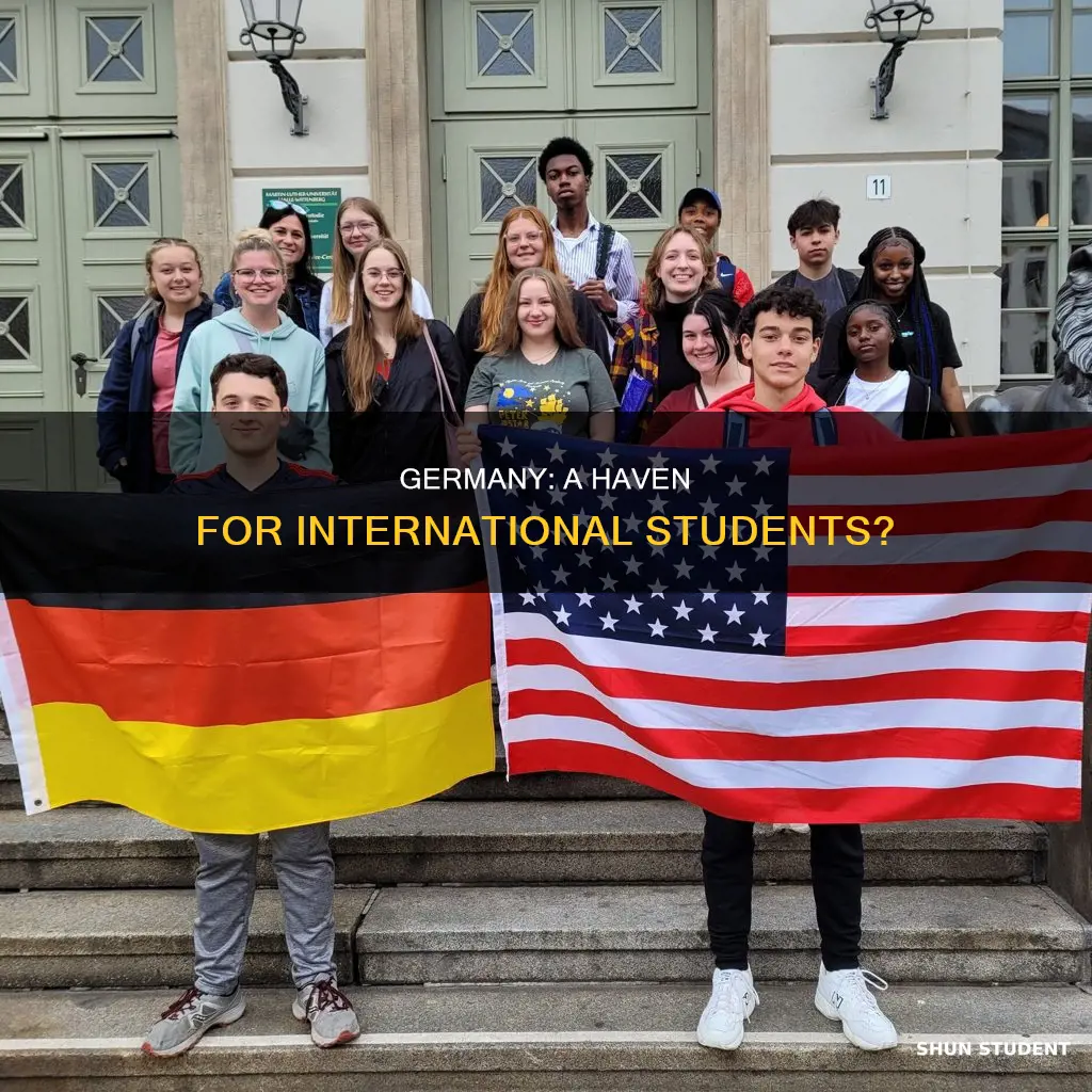 is germany a good country for international students
