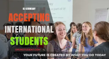 Germany Welcomes International Students: What You Need to Know