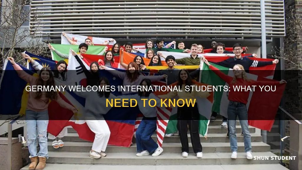 is germany accepting international students