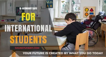Germany: A Safe Haven for International Students?