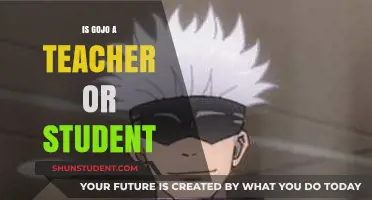 Is Gojo Satoru a Teacher or Student? Unraveling His Dual Role