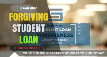 Is the Government Forgiving Student Loans? What Borrowers Need to Know