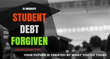 Is Graduate Student Debt Forgiveness a Reality? Exploring Options and Myths