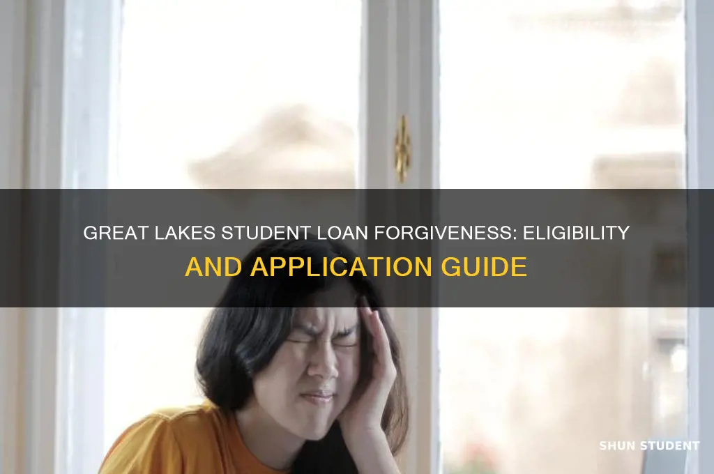 is great lakes eligible for student loan forgiveness