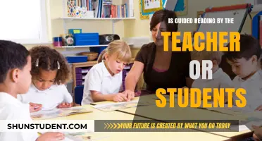 Guided Reading: Teacher-Led or Student-Driven? Exploring the Best Approach