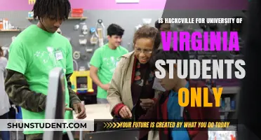 HackCville: UVA Students Only?