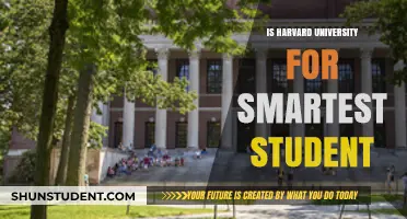 Harvard University: Smart Students or Smartest Students?