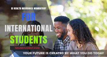 International Students: Health Insurance Necessity