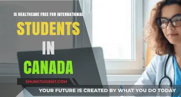 Healthcare Coverage for International Students in Canada