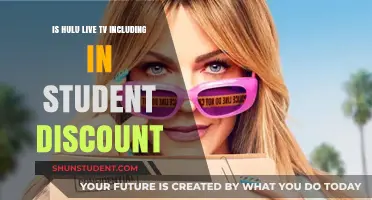 Hulu Live TV Student Discount: What You Need to Know