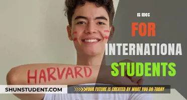 I-DOC: The International Student's Guide to US Education